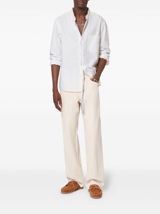 26SS 이자벨마랑 긴팔 셔츠 CH0041HA B1I14H20WH White - ISABEL MARANT