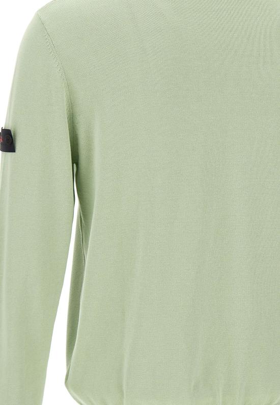 26SS 페트레이 스웨터 PEU5837 99012010651 Green - PEUTEREY