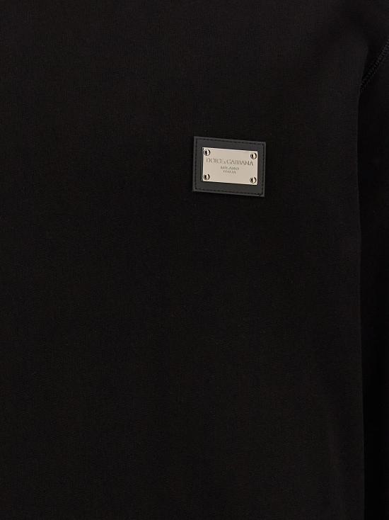 26SS 돌체앤가바나 긴팔 티셔츠 G9ABJTG7P1CN0000 - DOLCE & GABBANA