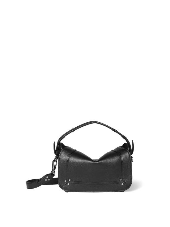 26SS 제롬 드레이퓌스 토트백 45PEPSBUNOIRSILVER Black