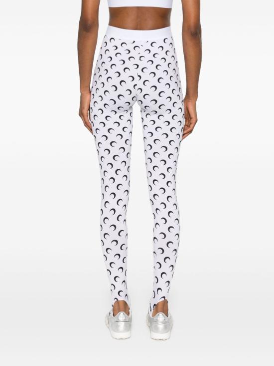 26SS 마린세르 레깅스 WPA111A CJER0001WH00 White - MARINE SERRE