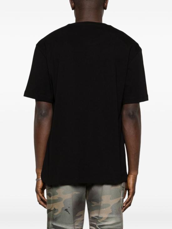 26SS 이놈어닛 반팔 티셔츠 NUS26206 009 Black - IH NOM UH NIT