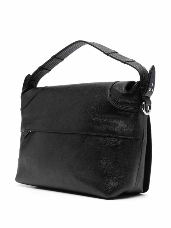 26SS 제롬 드레이퓌스 토트백 44PEPMBUNOIRSILVER Black - JEROME DREYFUSS