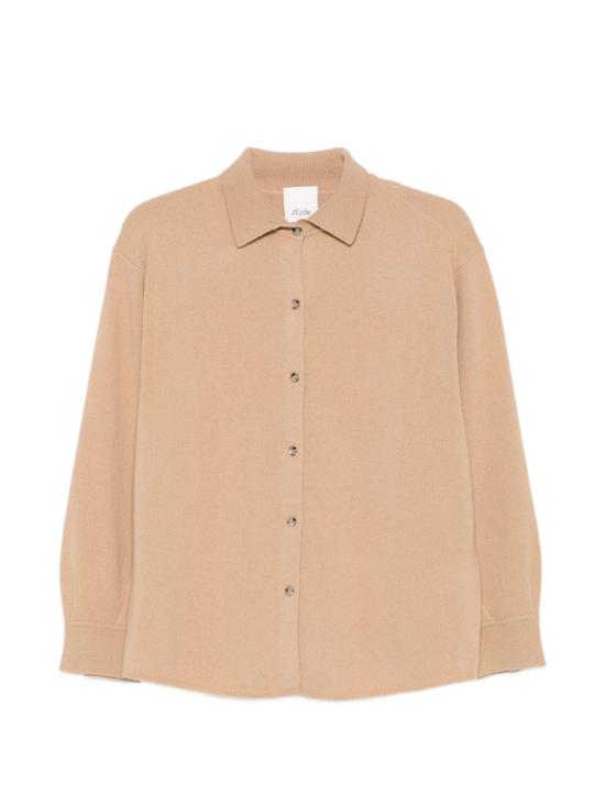 26SS 얼루드 셔츠 26320024 43 Beige