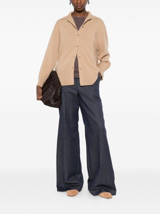 26SS 얼루드 셔츠 26320024 43 Beige - ALLUDE