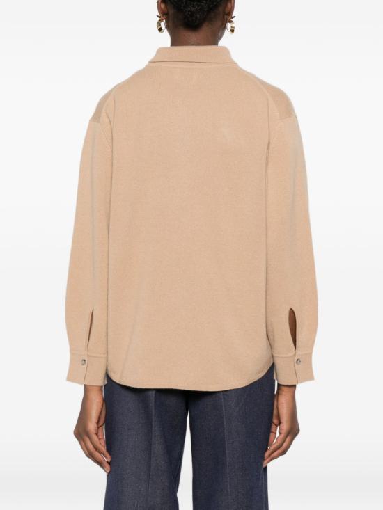 26SS 얼루드 셔츠 26320024 43 Beige - ALLUDE