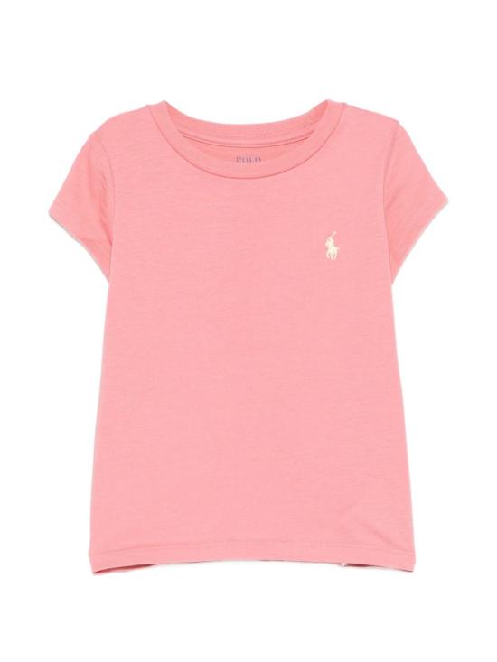 26SS [키즈] 폴로 랄프로렌 티셔츠 312833549 504 Pink