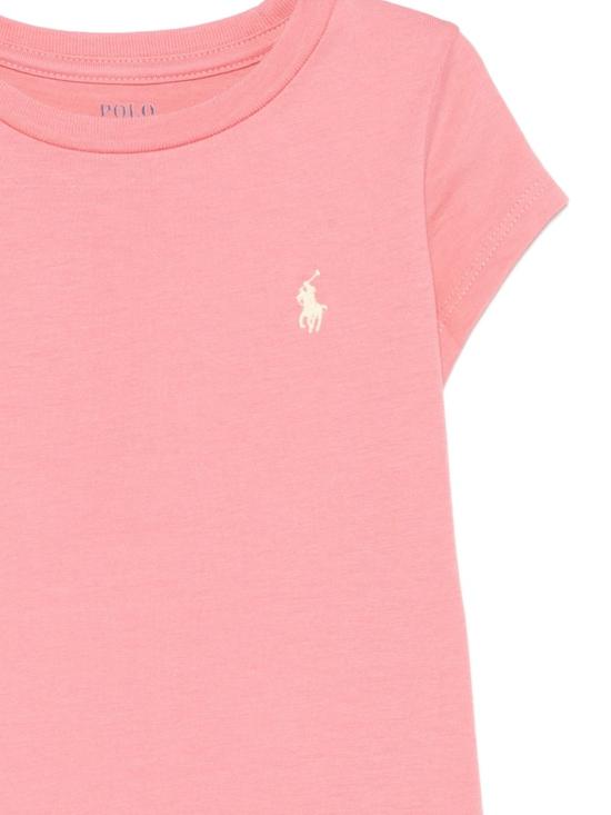 26SS [키즈] 폴로 랄프로렌 티셔츠 312833549 504 Pink - POLO RALPH LAUREN
