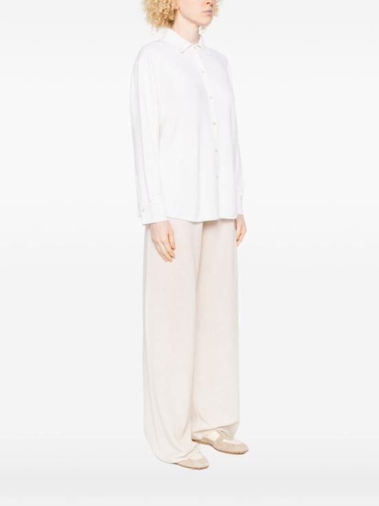 26SS 얼루드 셔츠 26320024 40 White - ALLUDE