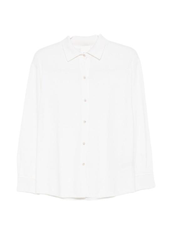 26SS 얼루드 셔츠 26320024 40 White