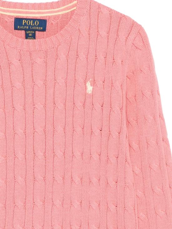 26SS [키즈] 폴로 랄프로렌 풀오버 323702674 506 Pink - POLO RALPH LAUREN