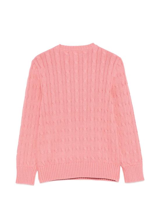 26SS [키즈] 폴로 랄프로렌 풀오버 323702674 506 Pink - POLO RALPH LAUREN