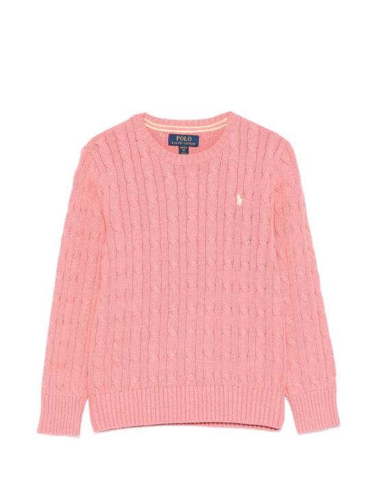26SS [키즈] 폴로 랄프로렌 풀오버 323702674 506 Pink
