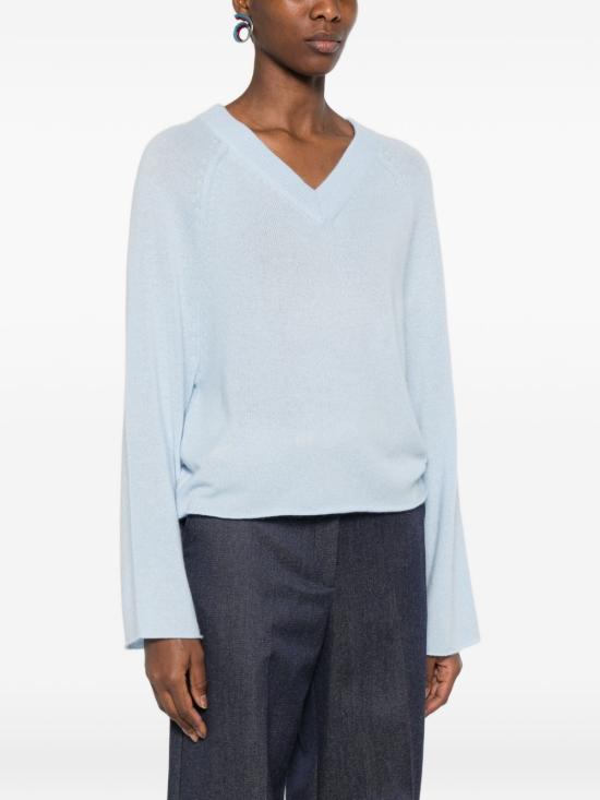 26SS 얼루드 스웨터 26320000 11 Clear Blue - ALLUDE