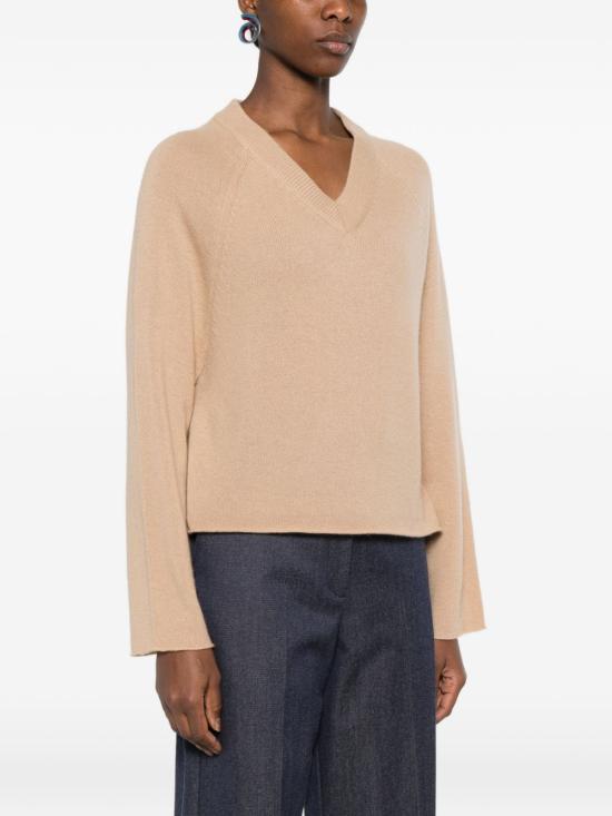 26SS 얼루드 스웨터 26320000 43 Beige - ALLUDE