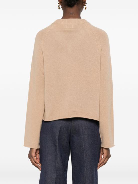 26SS 얼루드 스웨터 26320000 43 Beige - ALLUDE