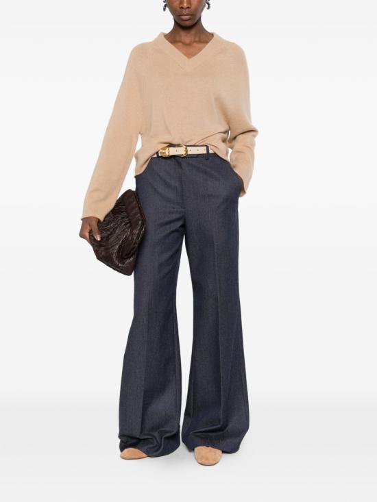 26SS 얼루드 스웨터 26320000 43 Beige - ALLUDE