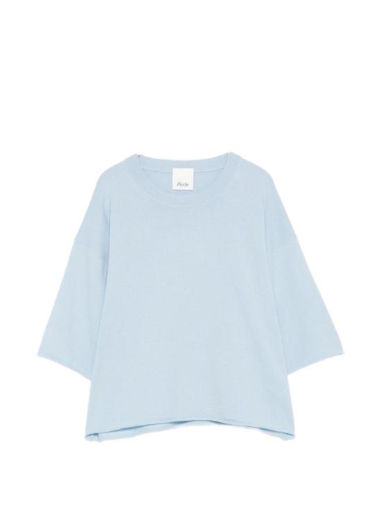 26SS 얼루드 스웨터 26320023 11 Clear Blue