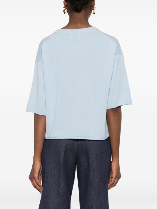 26SS 얼루드 스웨터 26320023 11 Clear Blue - ALLUDE