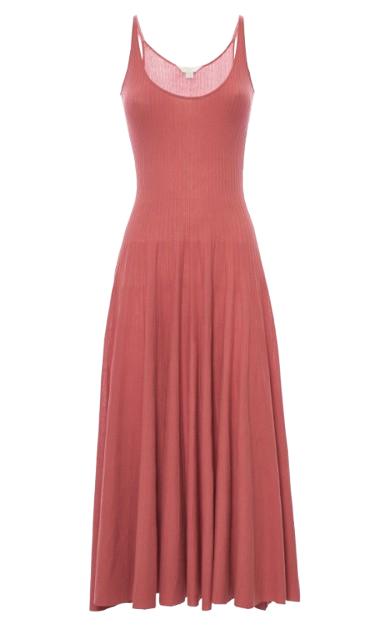 26SS 말로 미디 원피스 DXS130 F3I47E3593