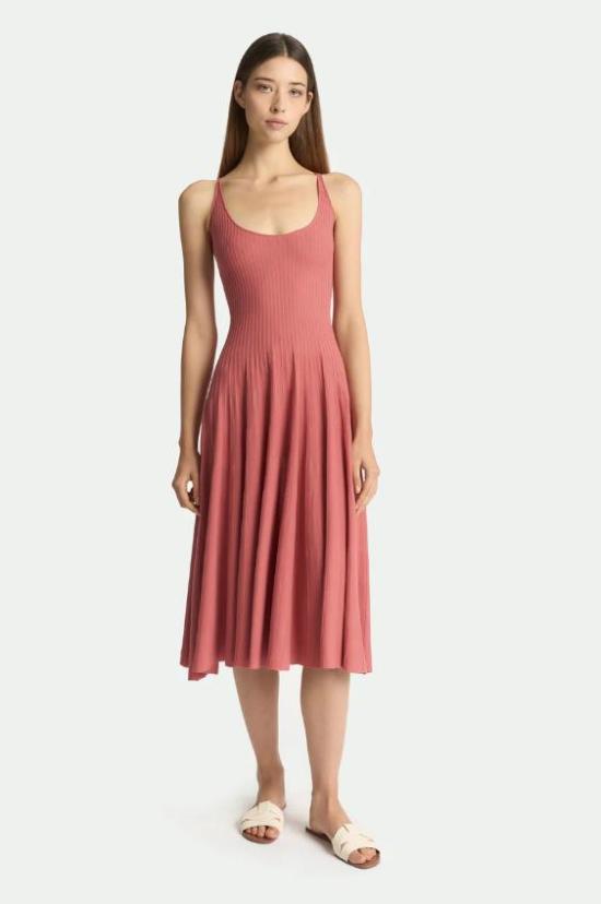 26SS 말로 미디 원피스 DXS130 F3I47E3593 - MALO