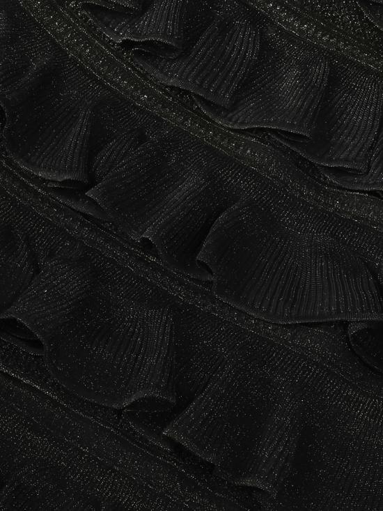 26SS 짐머만 미디 원피스 6737DC261 MTBK Black - ZIMMERMANN