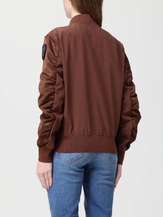 26SS 블라우어 자켓 26SBLDC01218 30A Brown - BLAUER