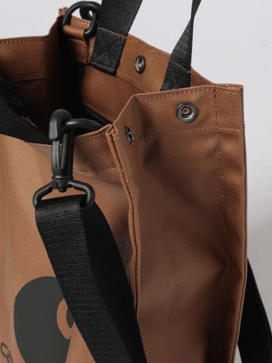 26SS 칼하트 WIP 숄더백 I036153 08WXX Brown - CARHARTT WIP