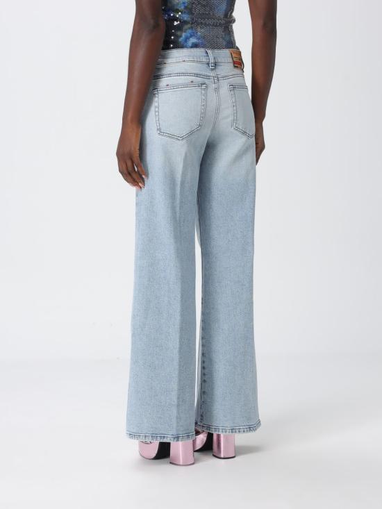 26SS 디젤 데님 팬츠 A036250ADBJ 01 Denim - DIESEL