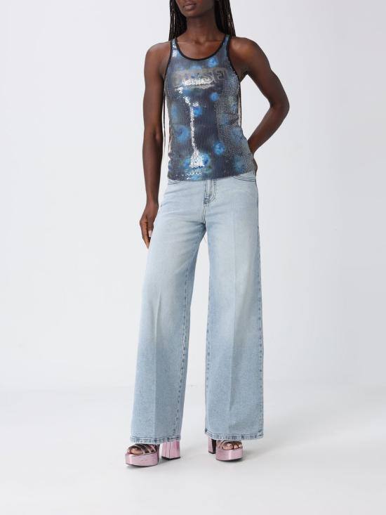 26SS 디젤 데님 팬츠 A036250ADBJ 01 Denim - DIESEL