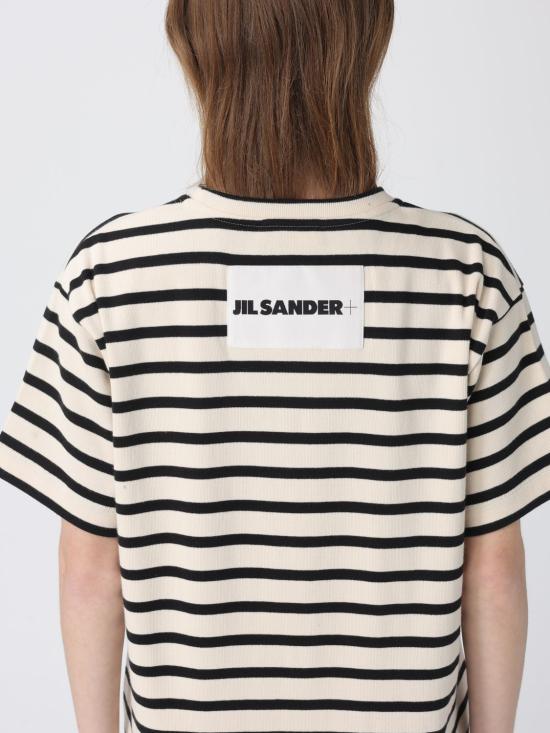 26SS 질샌더 롱 원피스 J40CT0231J46497 080 Blue - JIL SANDER