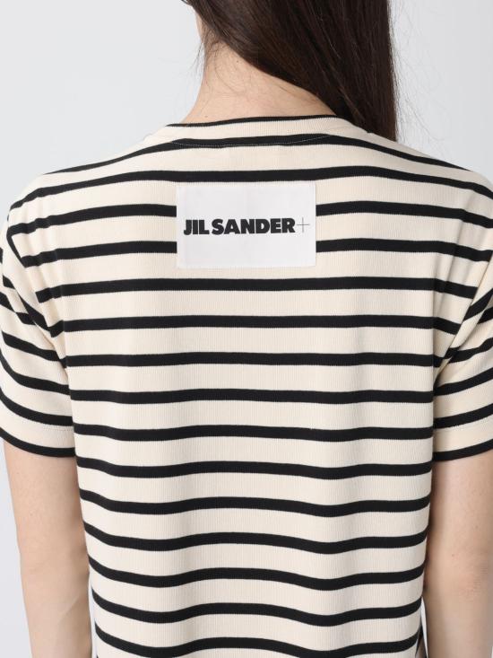 26SS 질샌더 롱 원피스 J40CT0226J46497 080 Blue - JIL SANDER