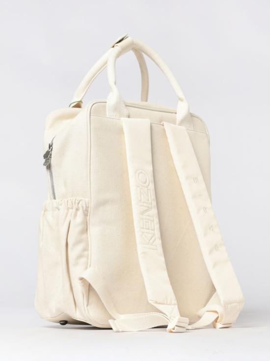 26SS [키즈] 겐조 백팩 K61827 21G Beige - KENZO