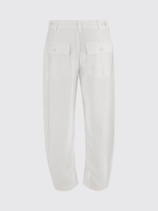 26SS 폴로 랄프로렌 팬츠 211A93147 001 White - POLO RALPH LAUREN