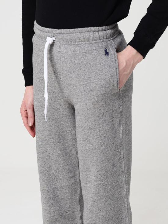26SS 폴로 랄프로렌 트레이닝/조거 팬츠 211977959 004 Grey - POLO RALPH LAUREN