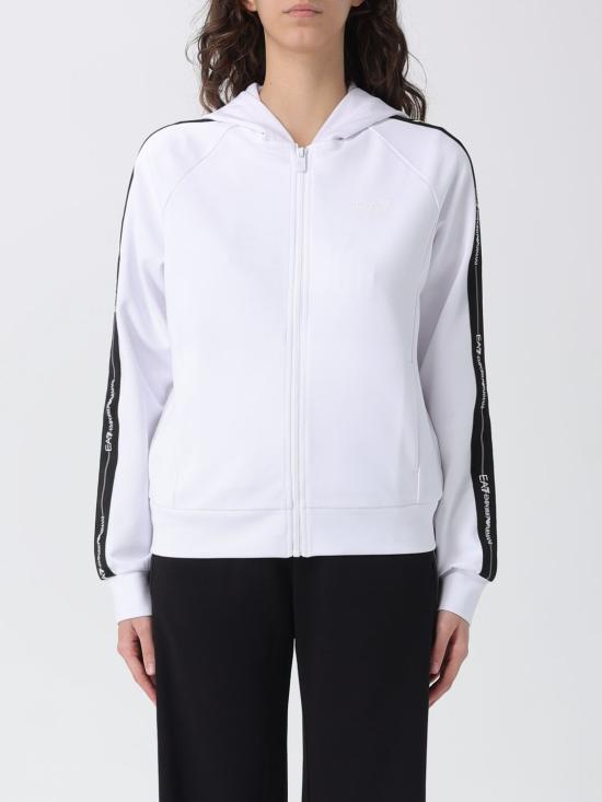 26SS 엠포리오 아르마니 스웨터 7W000960AF12501 U0002 White