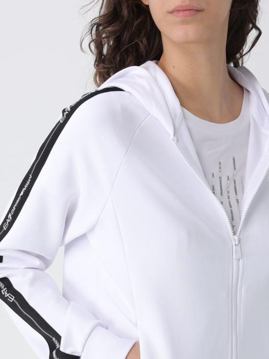 26SS 엠포리오 아르마니 스웨터 7W000960AF12501 U0002 White - EMPORIO ARMANI