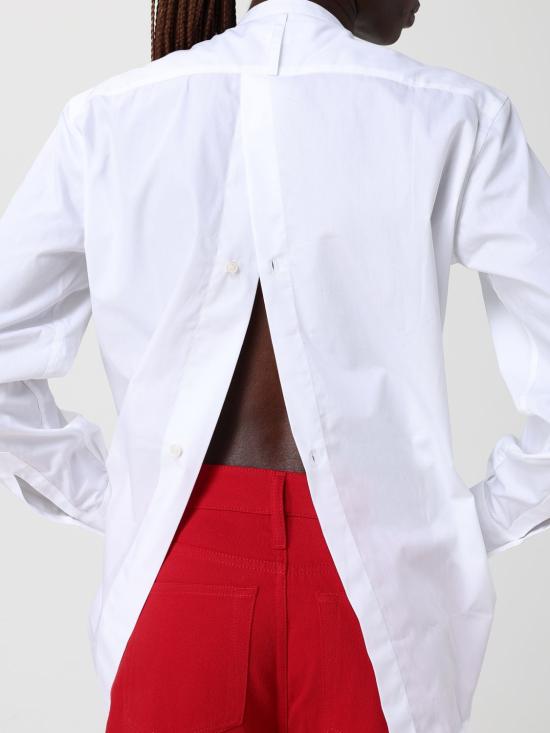 26SS 빅토리아 베컴 셔츠 1126WSH006973A 6 White - VICTORIA BECKHAM