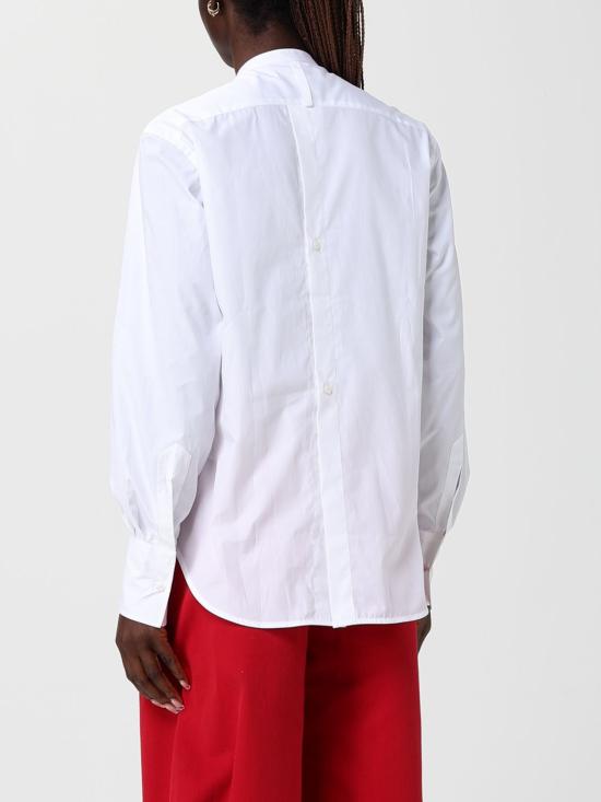 26SS 빅토리아 베컴 셔츠 1126WSH006973A 6 White - VICTORIA BECKHAM