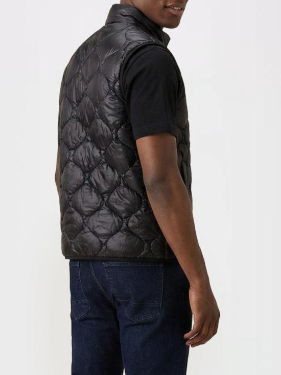 26SS 블라우어 베스트 26SBLUX02184 999ET Black - BLAUER