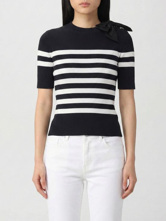 26SS 파투 스웨터 KN3328092 5970 Red