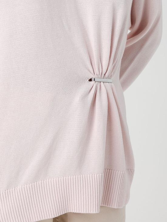 26SS 트윈셋 스웨터 261TE3010 00570 Pink - TWINSET