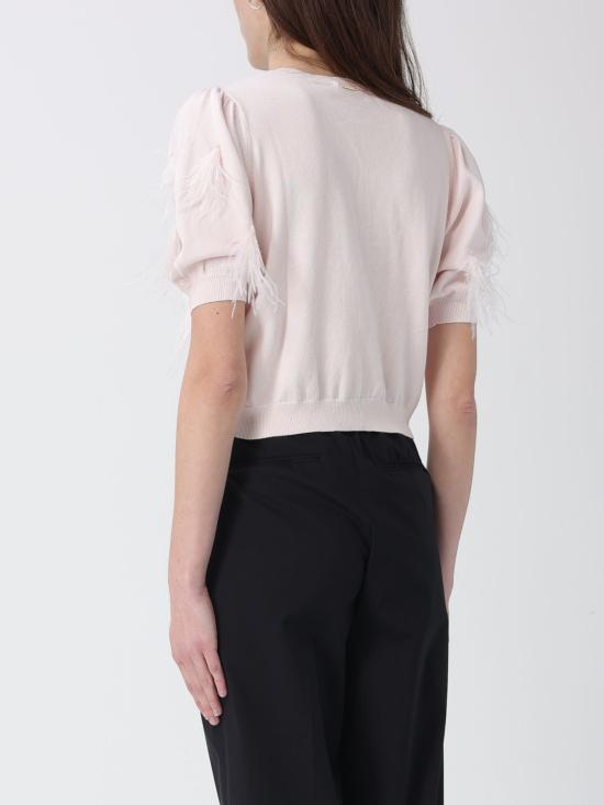 26SS 트윈셋 스웨터 261TP3421 00570 Pink - TWINSET