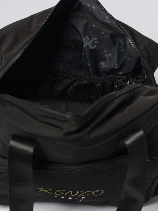 26SS [키즈] 겐조 숄더백 K61828 095 Blue - KENZO