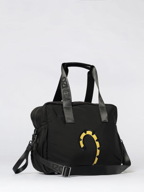 26SS [키즈] 겐조 숄더백 K61828 095 Blue - KENZO