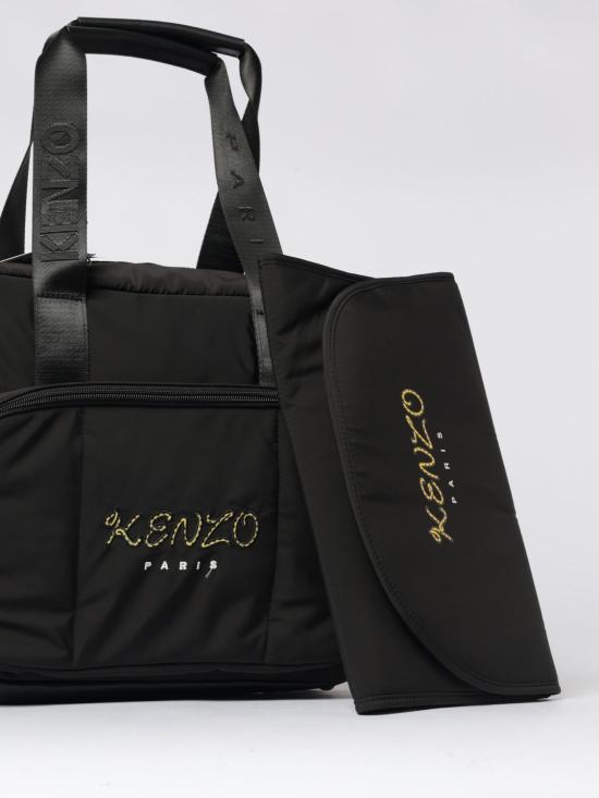 26SS [키즈] 겐조 숄더백 K61828 095 Blue - KENZO