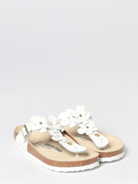 26SS 버켄스탁 힐/펌프스 1026686 White - BIRKENSTOCK