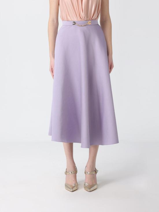 26SS 엘리자베타프랜치 미디 스커트 GO15661E2 EV7 Pink