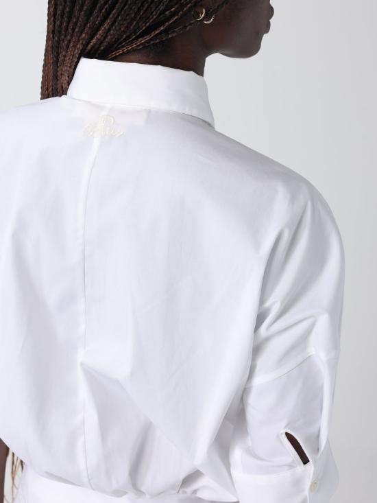 26SS 마르니 셔츠 CAMA0670S0UTCY67 00W01 White - MARNI