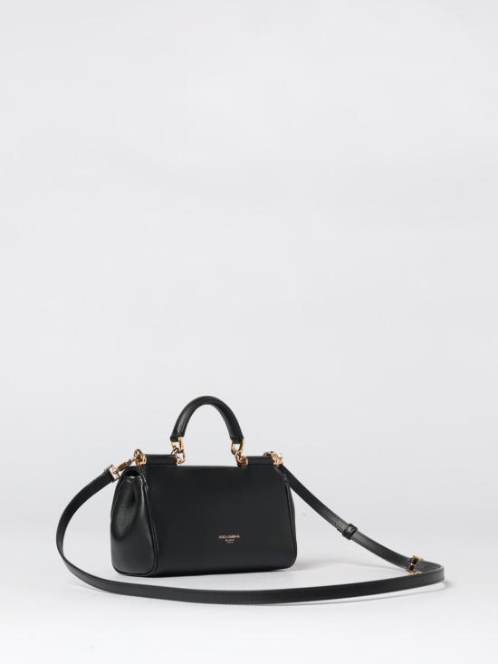 26SS 돌체앤가바나 토트백 BB7864B7321 80999 Black - DOLCE & GABBANA